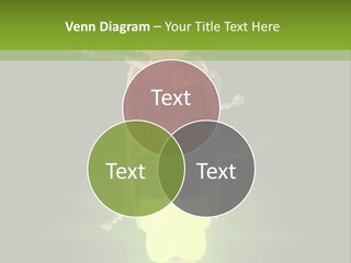 Old Elderly Sand PowerPoint Template