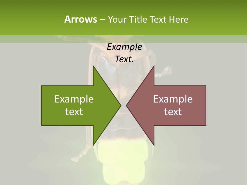 Old Elderly Sand PowerPoint Template