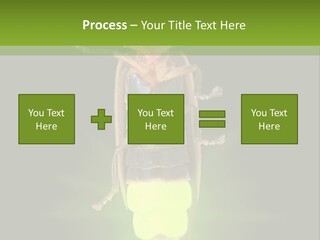 Old Elderly Sand PowerPoint Template