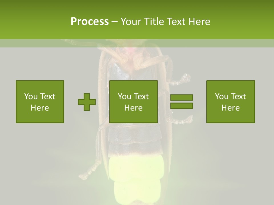 Old Elderly Sand PowerPoint Template