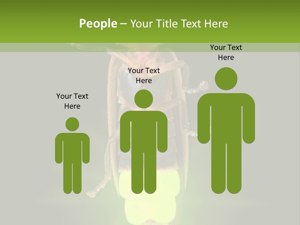 Old Elderly Sand PowerPoint Template