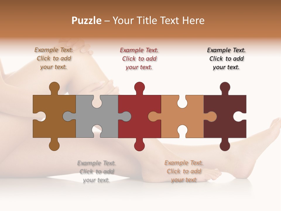 Sea Portrait Old PowerPoint Template