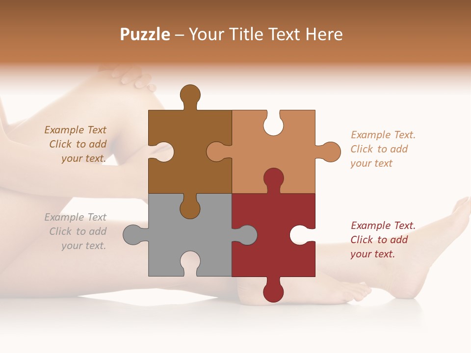 Sea Portrait Old PowerPoint Template