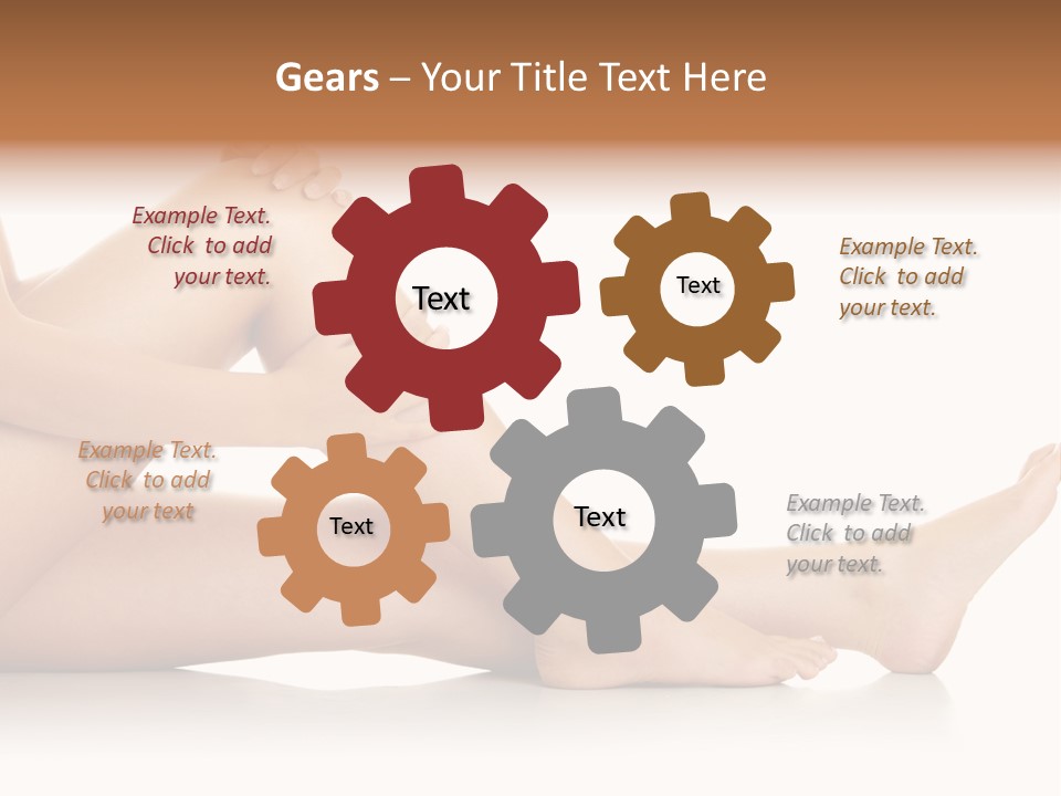 Sea Portrait Old PowerPoint Template