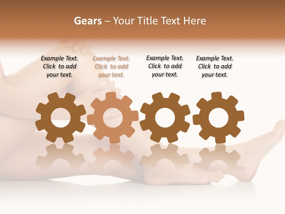 Sea Portrait Old PowerPoint Template