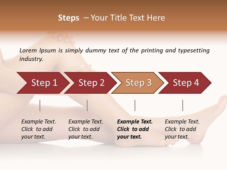 Sea Portrait Old PowerPoint Template