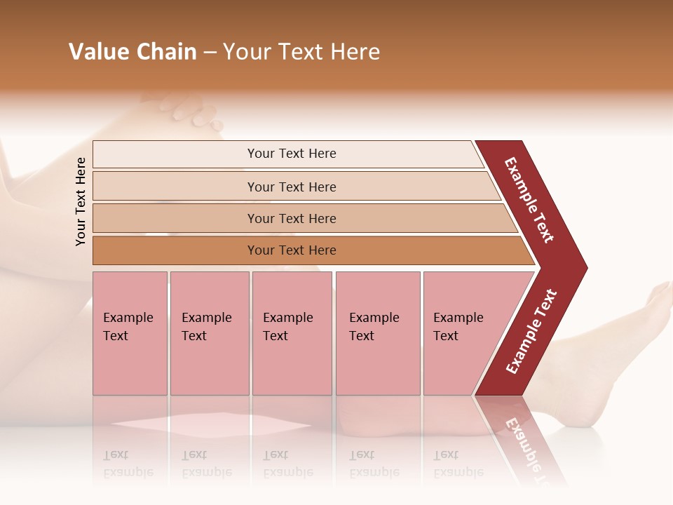 Sea Portrait Old PowerPoint Template