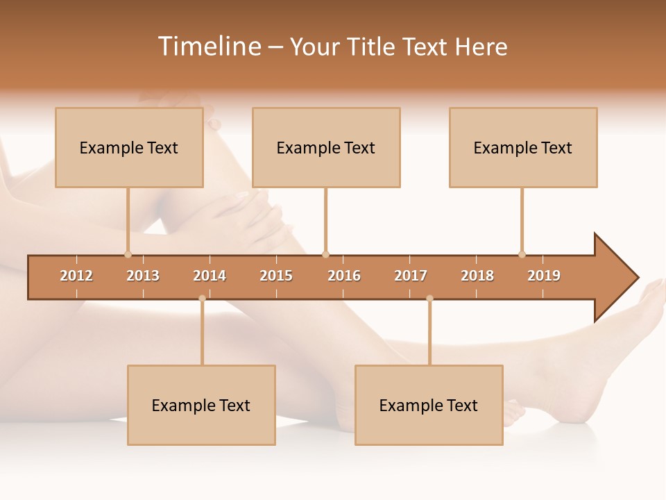 Sea Portrait Old PowerPoint Template