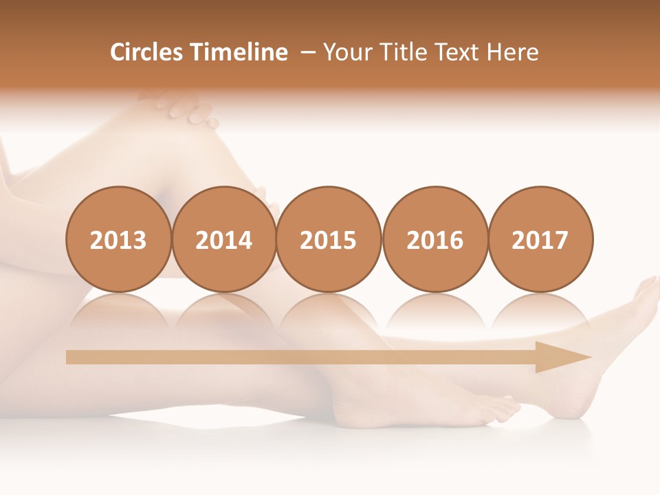 Sea Portrait Old PowerPoint Template