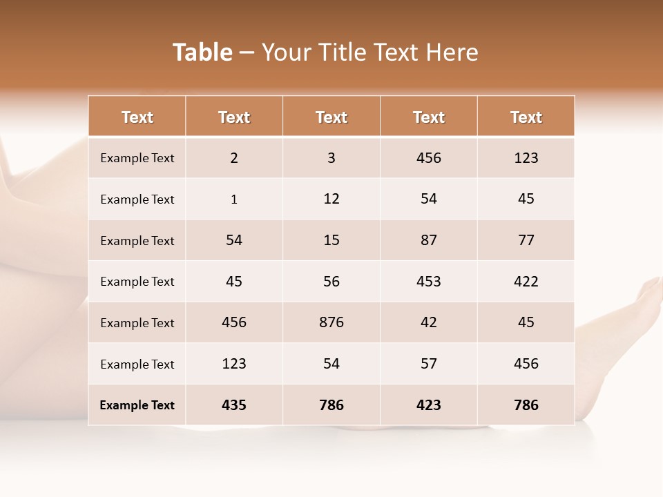 Sea Portrait Old PowerPoint Template