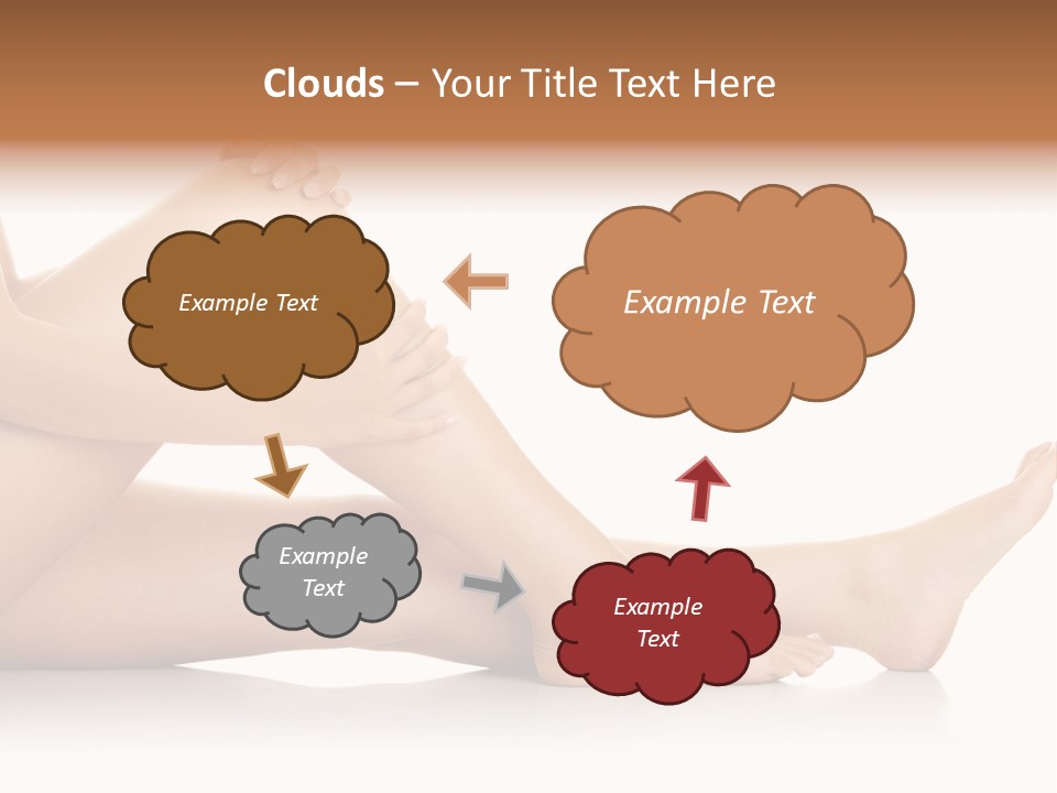 Sea Portrait Old PowerPoint Template