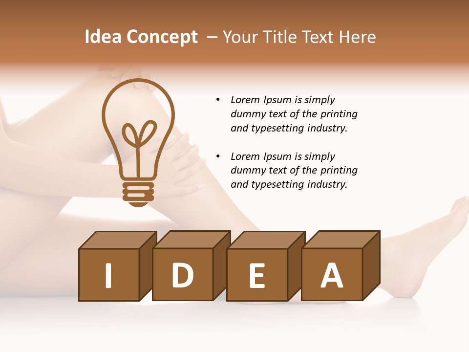 Sea Portrait Old PowerPoint Template