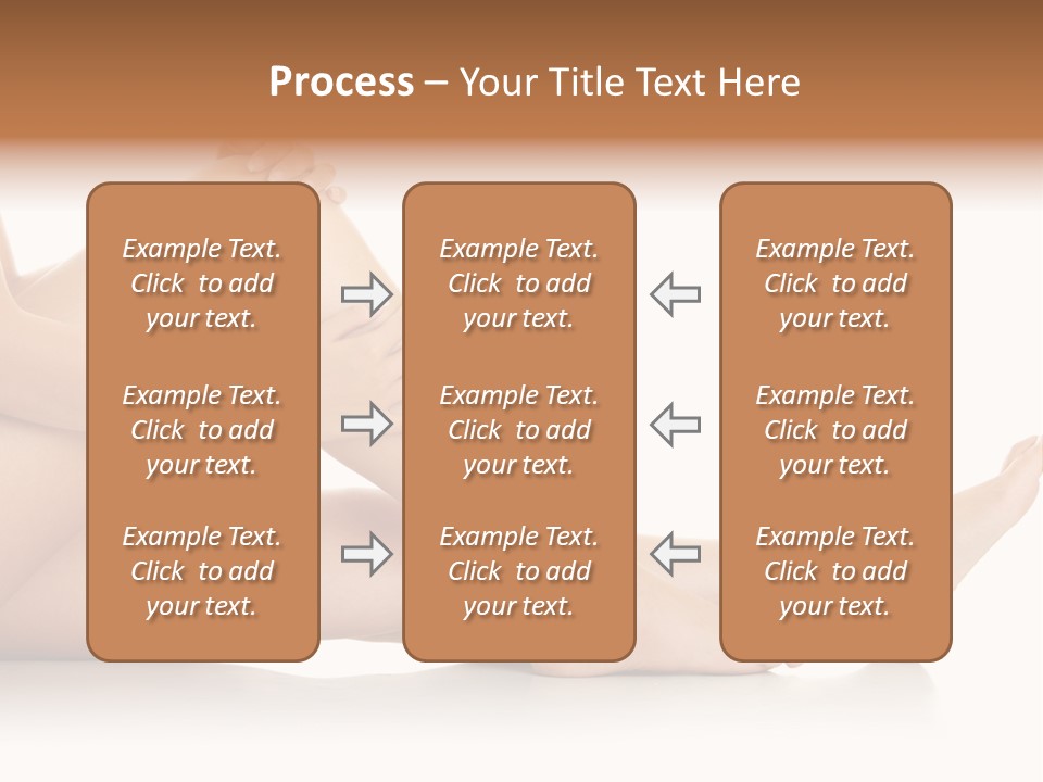 Sea Portrait Old PowerPoint Template