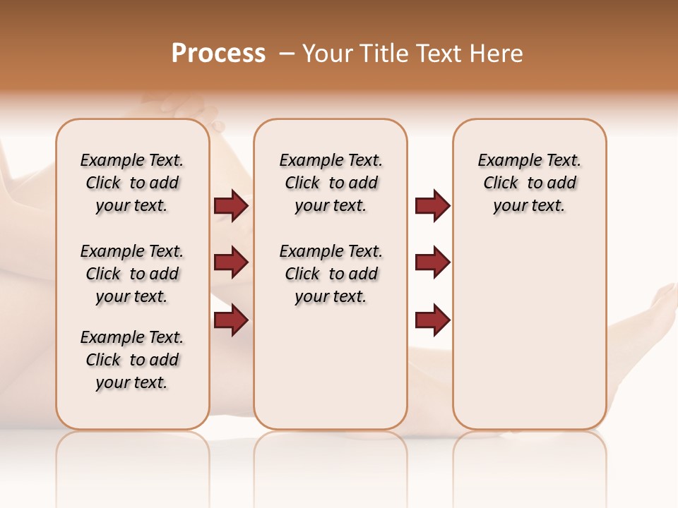 Sea Portrait Old PowerPoint Template