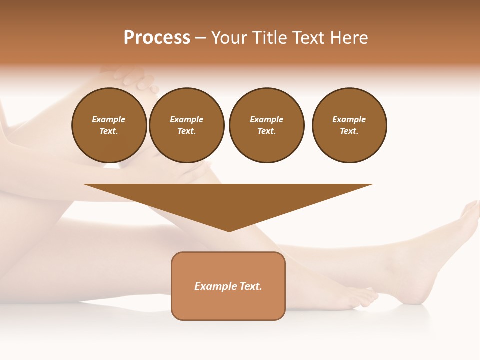 Sea Portrait Old PowerPoint Template