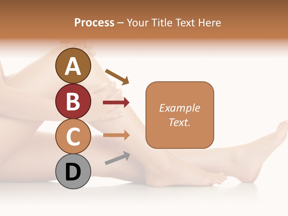 Sea Portrait Old PowerPoint Template