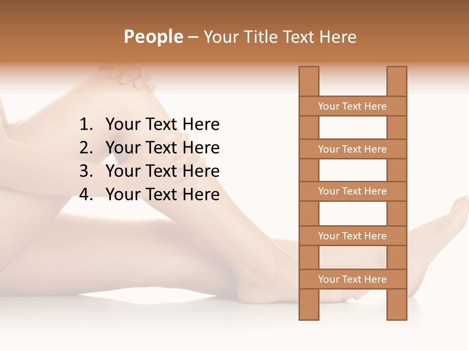 Sea Portrait Old PowerPoint Template