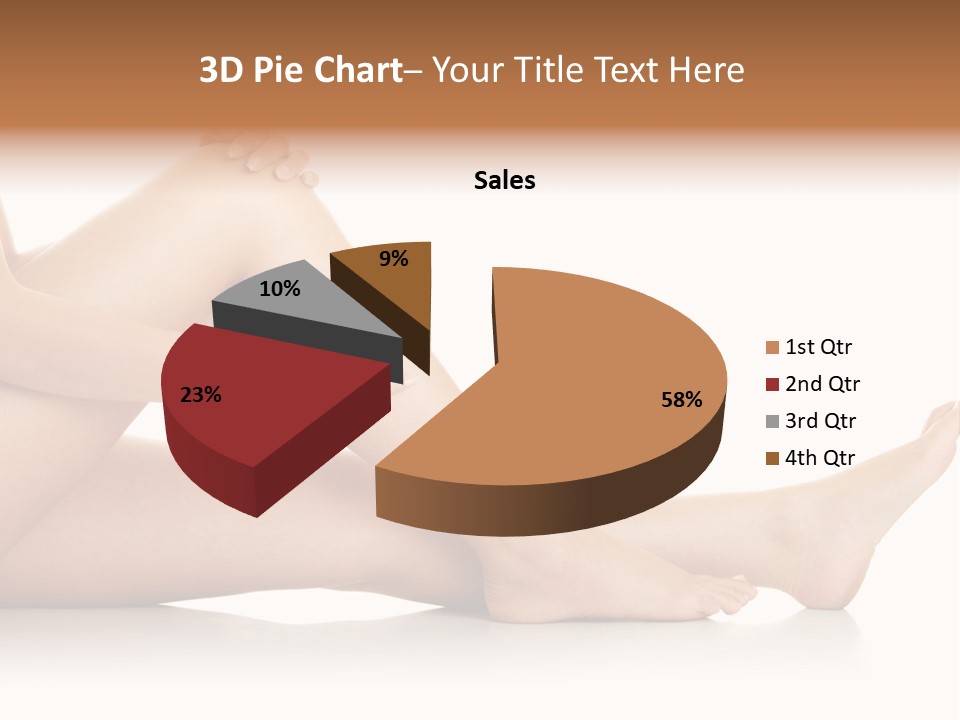 Sea Portrait Old PowerPoint Template