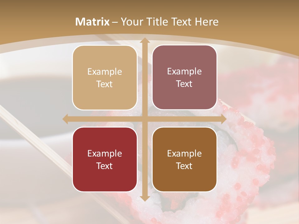 Wellness Retired Family PowerPoint Template