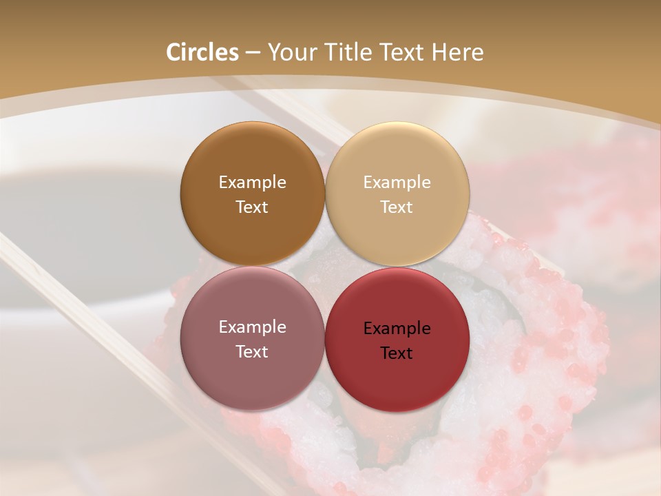 Wellness Retired Family PowerPoint Template