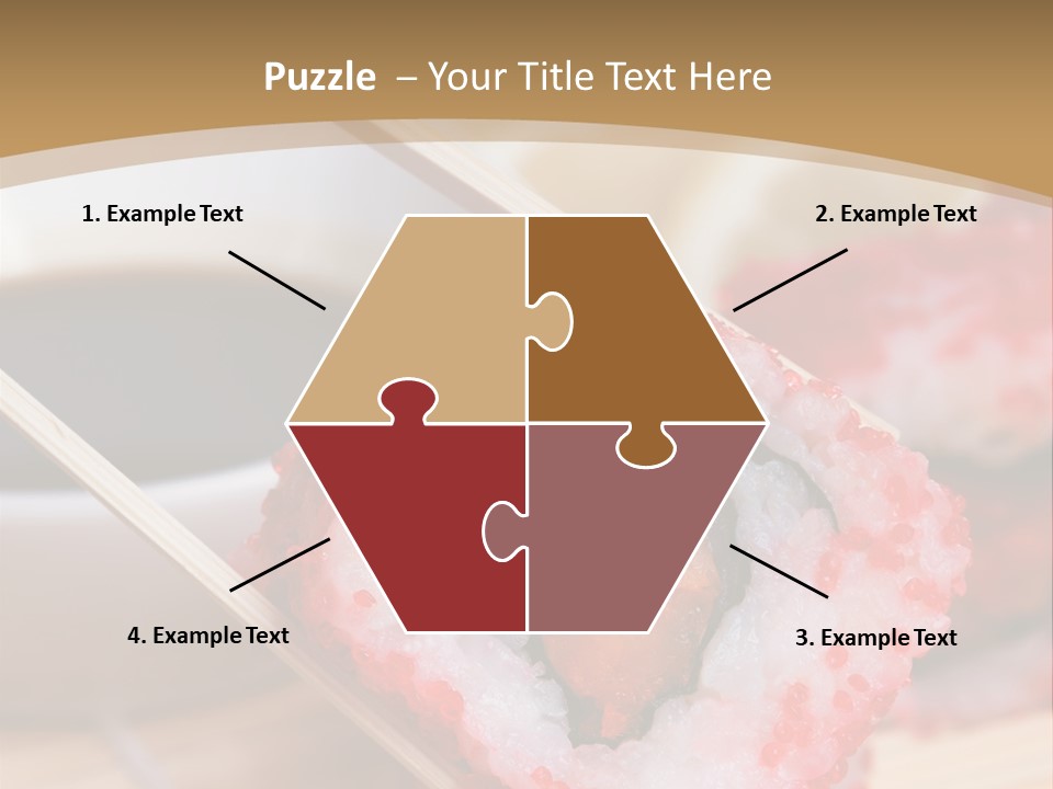 Wellness Retired Family PowerPoint Template