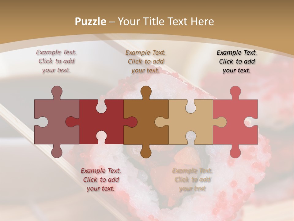 Wellness Retired Family PowerPoint Template