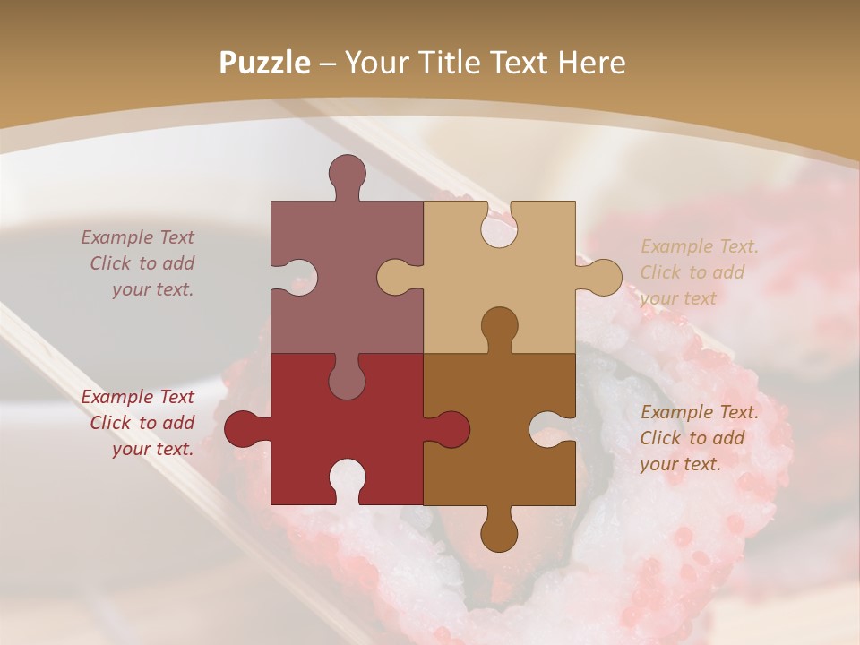 Wellness Retired Family PowerPoint Template