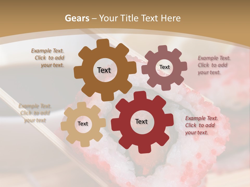 Wellness Retired Family PowerPoint Template