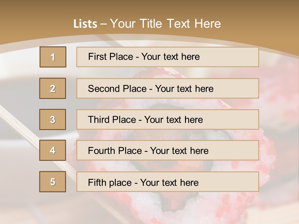 Wellness Retired Family PowerPoint Template
