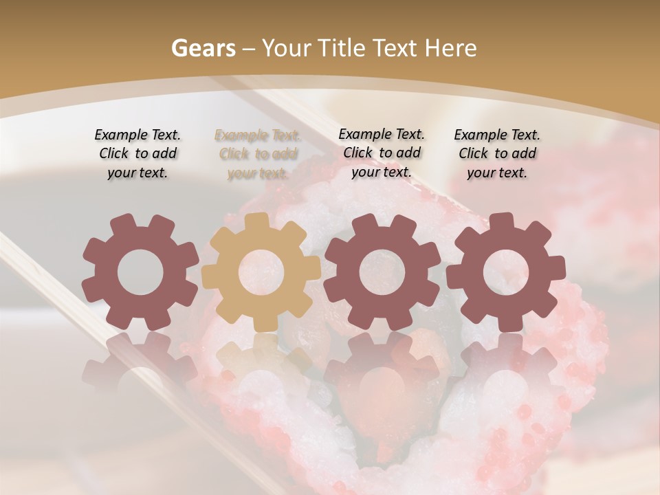 Wellness Retired Family PowerPoint Template