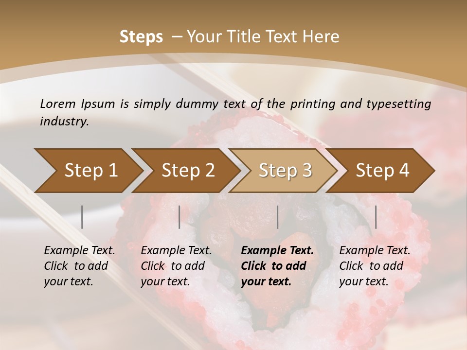 Wellness Retired Family PowerPoint Template