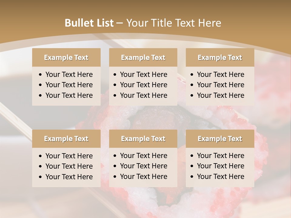 Wellness Retired Family PowerPoint Template