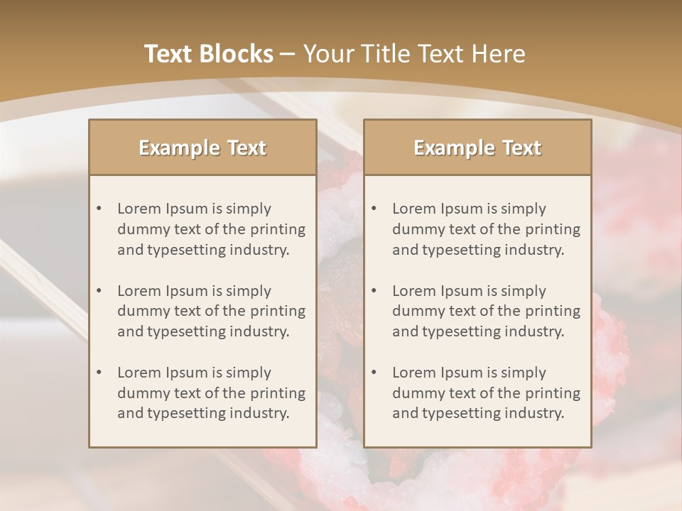 Wellness Retired Family PowerPoint Template