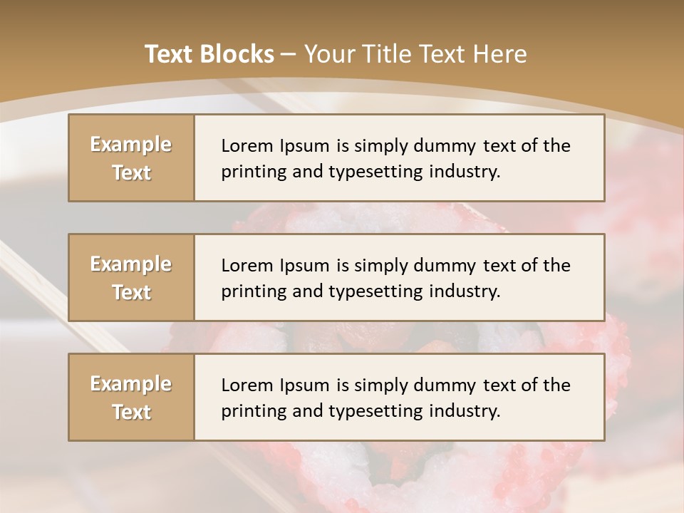 Wellness Retired Family PowerPoint Template