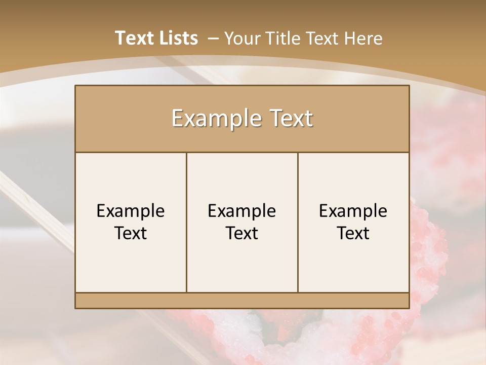 Wellness Retired Family PowerPoint Template