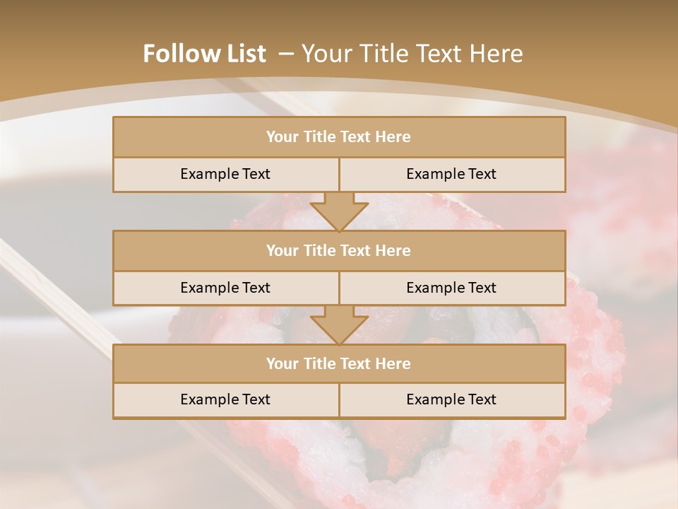 Wellness Retired Family PowerPoint Template