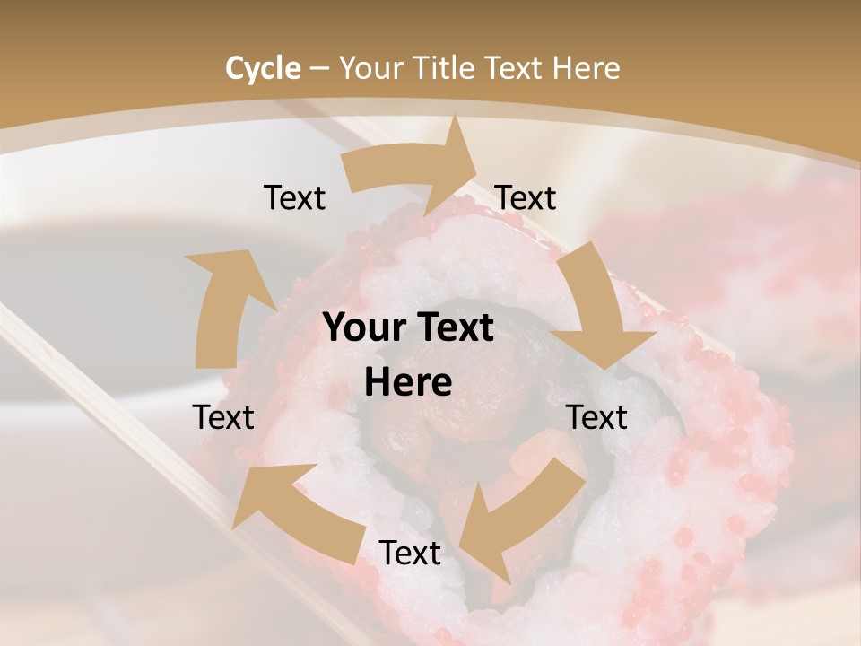 Wellness Retired Family PowerPoint Template