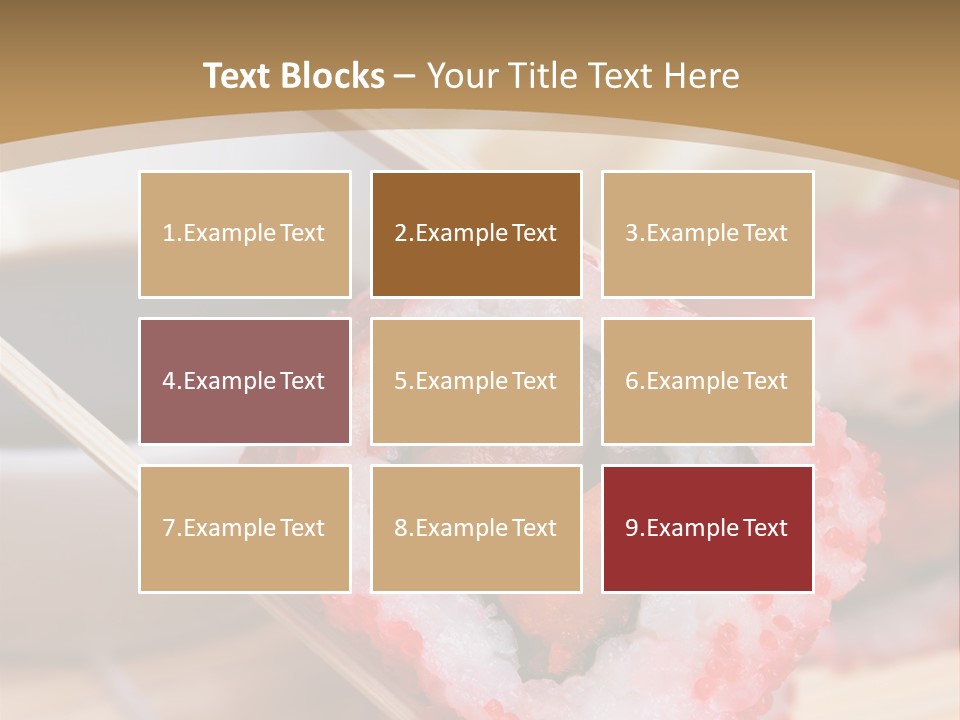 Wellness Retired Family PowerPoint Template