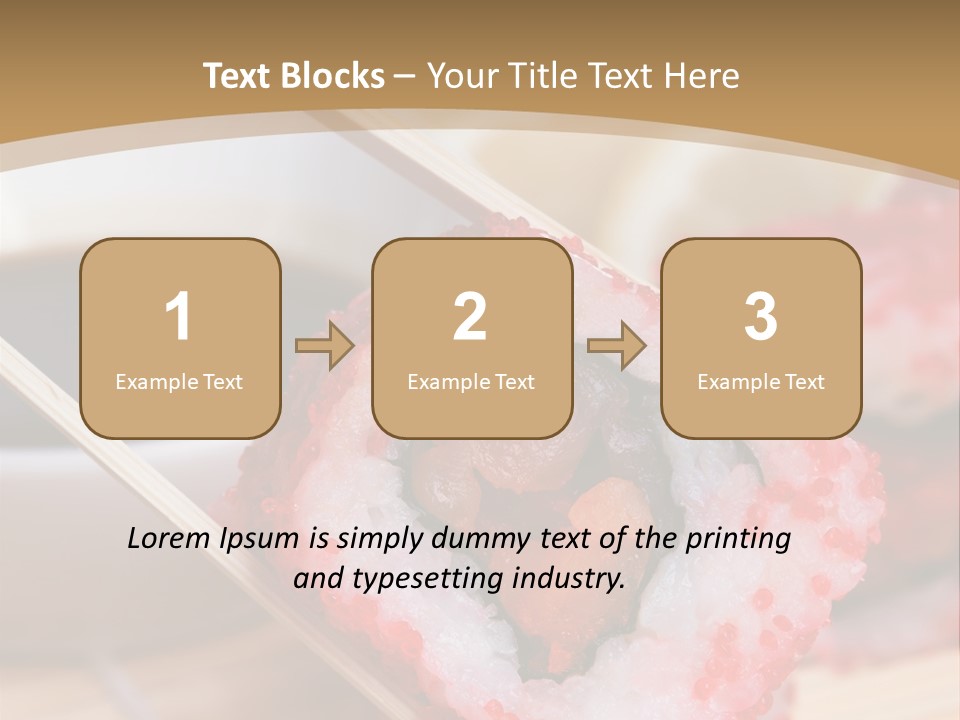 Wellness Retired Family PowerPoint Template