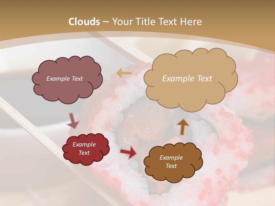 Wellness Retired Family PowerPoint Template