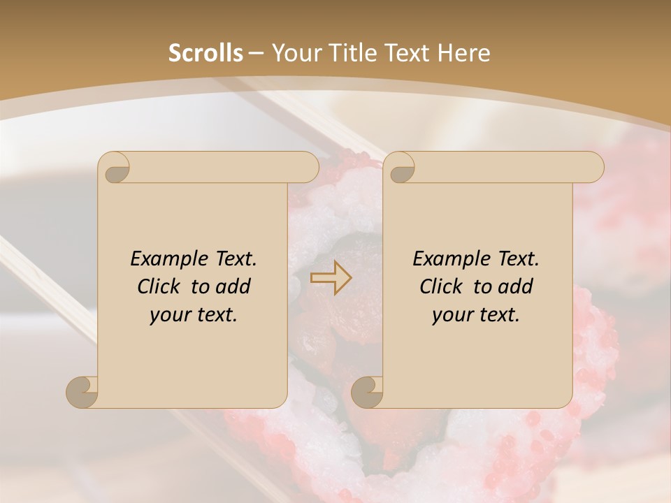 Wellness Retired Family PowerPoint Template