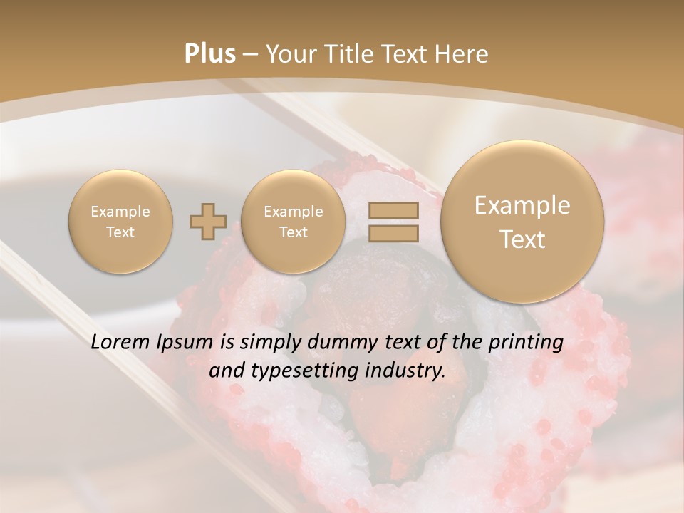 Wellness Retired Family PowerPoint Template