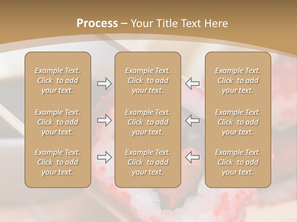 Wellness Retired Family PowerPoint Template