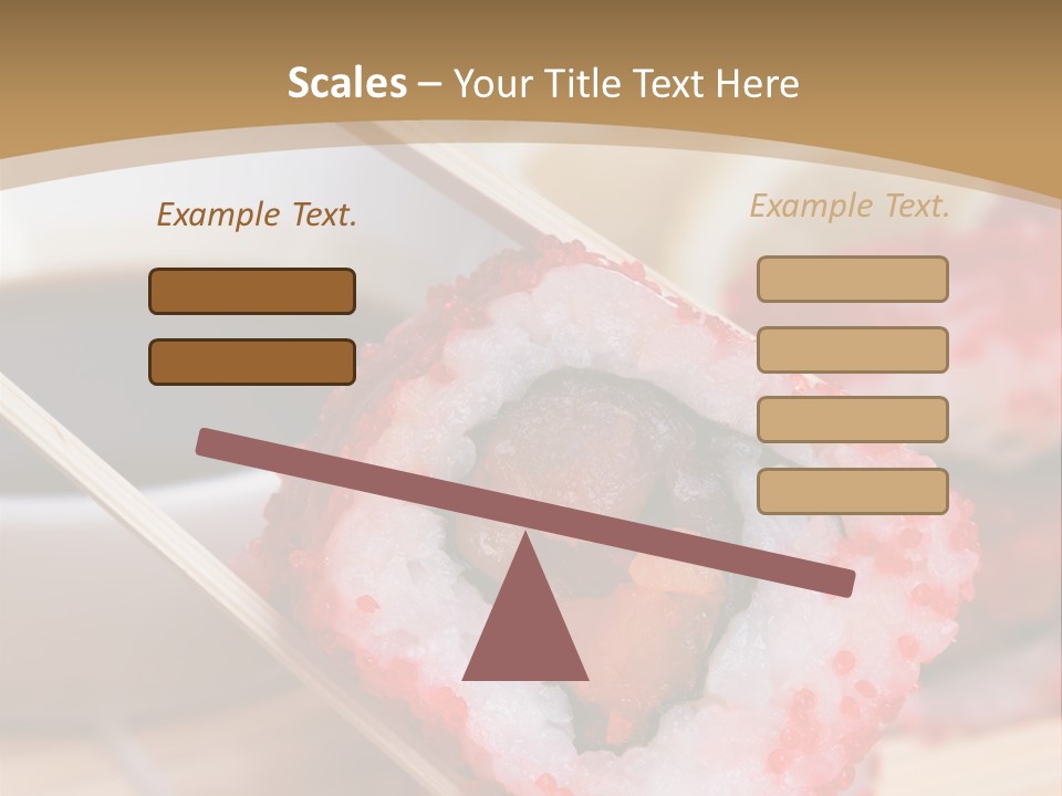 Wellness Retired Family PowerPoint Template