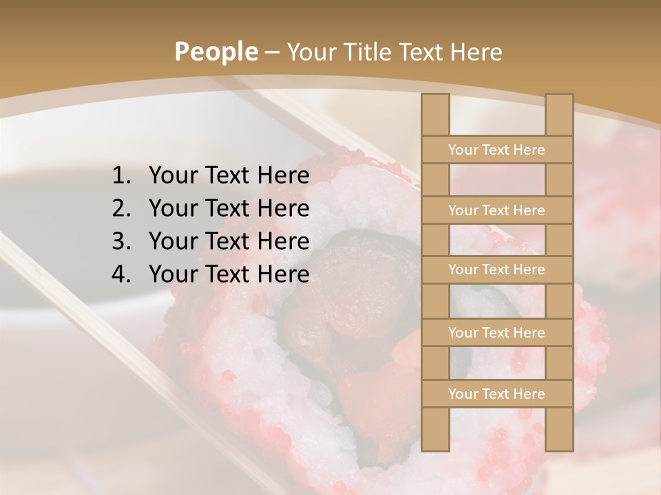 Wellness Retired Family PowerPoint Template