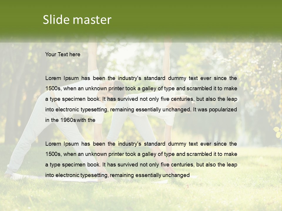 Sad Sea Coastal PowerPoint Template