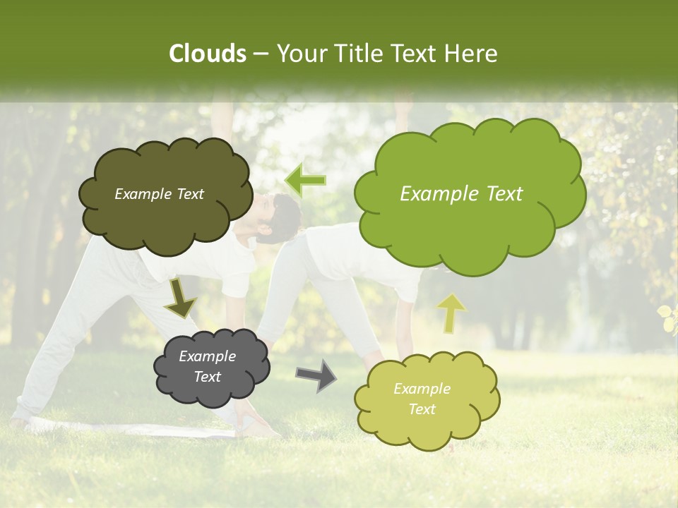Sad Sea Coastal PowerPoint Template