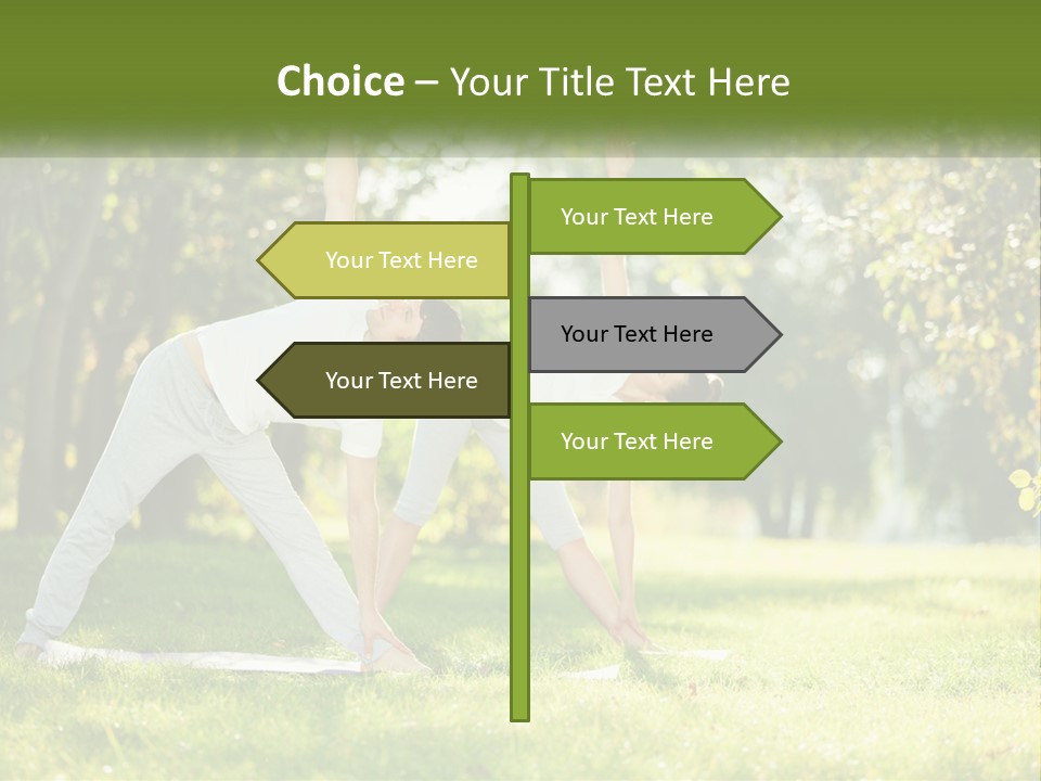 Sad Sea Coastal PowerPoint Template