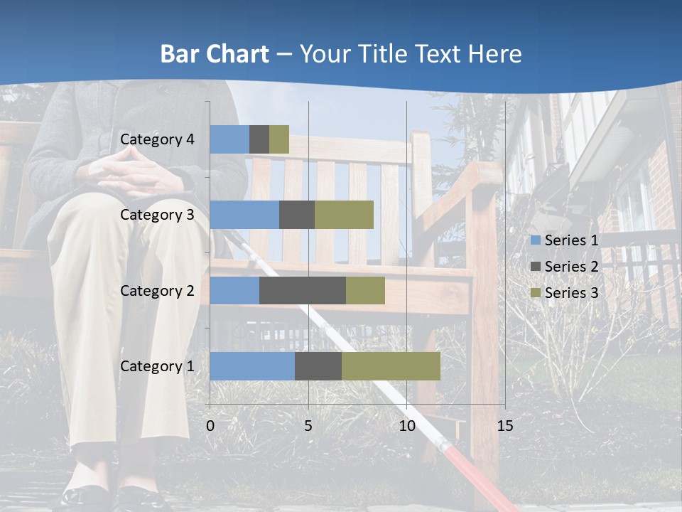 Coast Pensioner Daughter PowerPoint Template