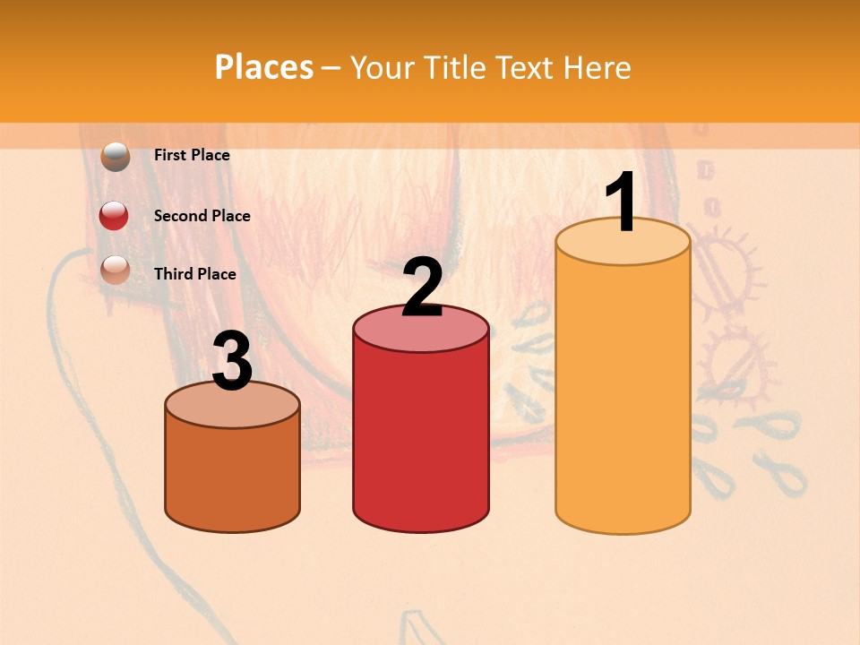 Ocean Senior Wellness PowerPoint Template